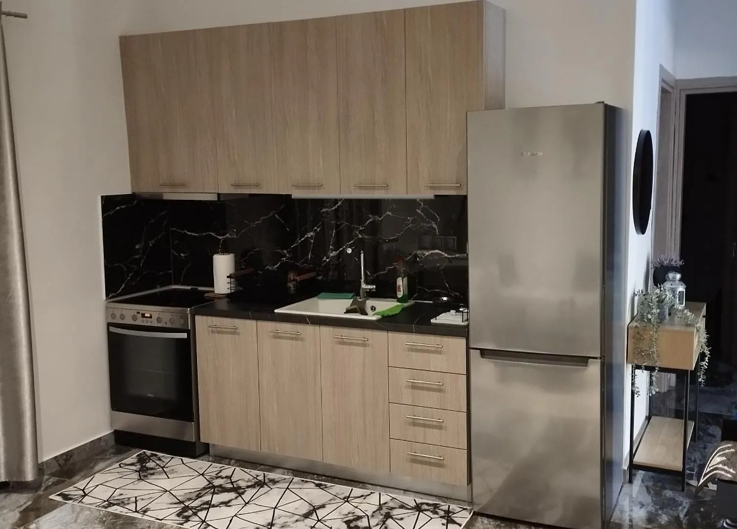 Apartment Villa Theo Kallithea  Greece
