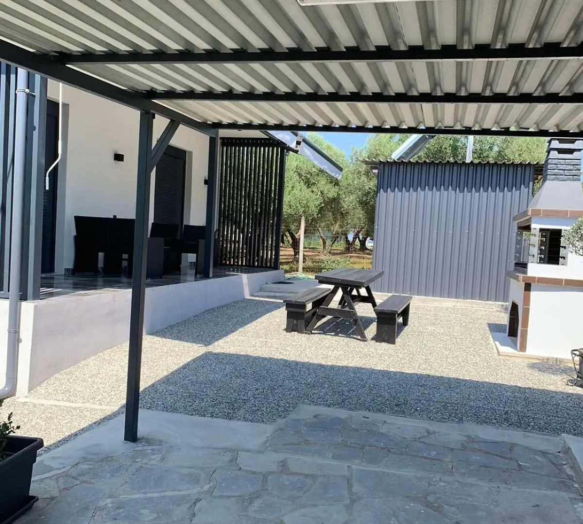 Apartment Villa Theo Kallithea  Greece