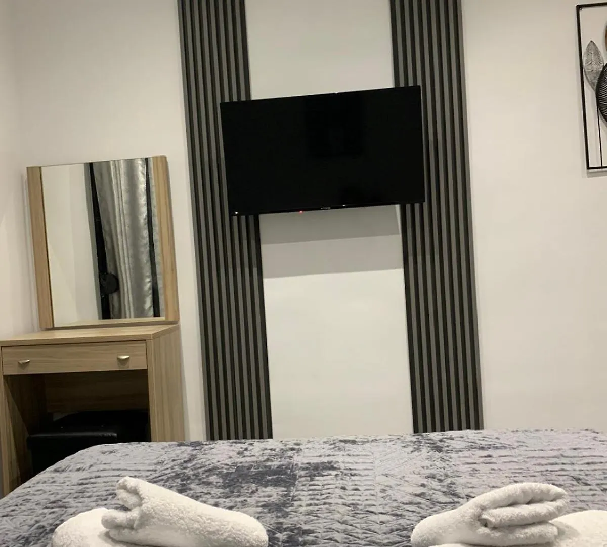Apartment Villa Theo Kallithea