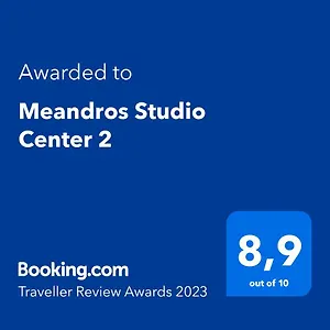 Διαμέρισμα Meandros Center 2, Kallithea (Chalkidiki)