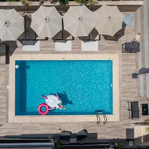 Otel Vellum Luxury Living, Kallithea (Chalkidiki)