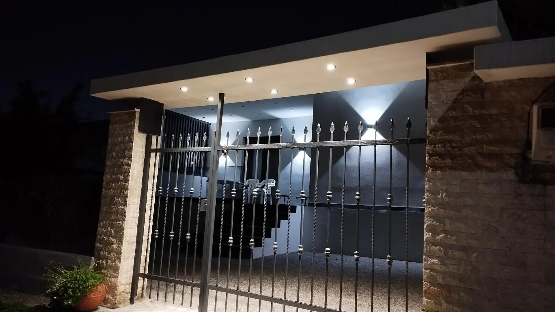 Lejlighed Villa Theo Kallithea
